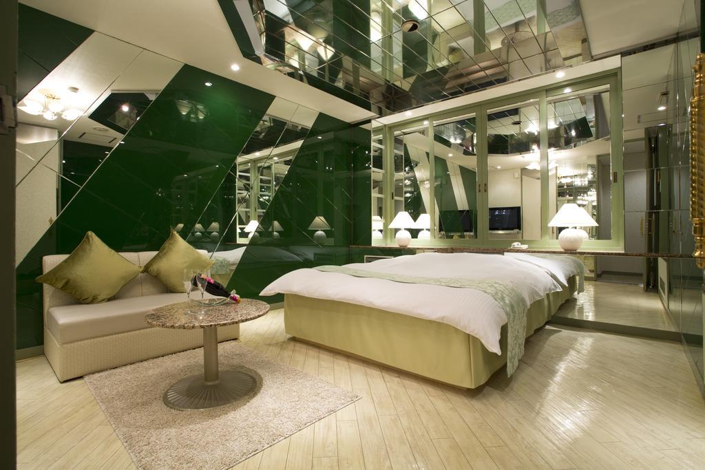 Hotel Casablanca (Adults Only) Osaka Pokój zdjęcie