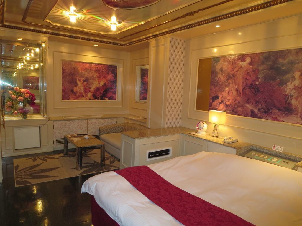 Hotel Casablanca (Adults Only) Osaka Pokój zdjęcie