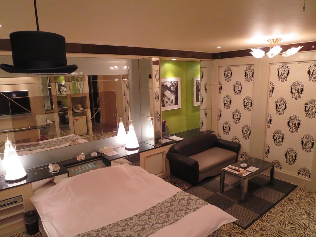 Hotel Casablanca (Adults Only) Osaka Pokój zdjęcie