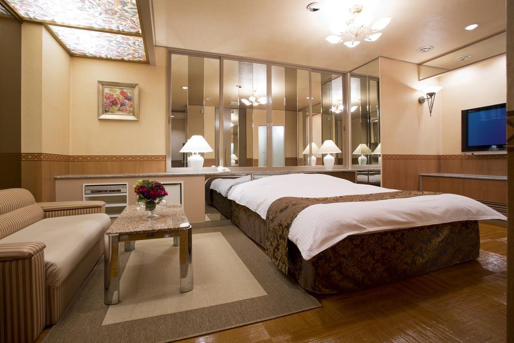 Hotel Casablanca (Adults Only) Osaka Zewnętrze zdjęcie