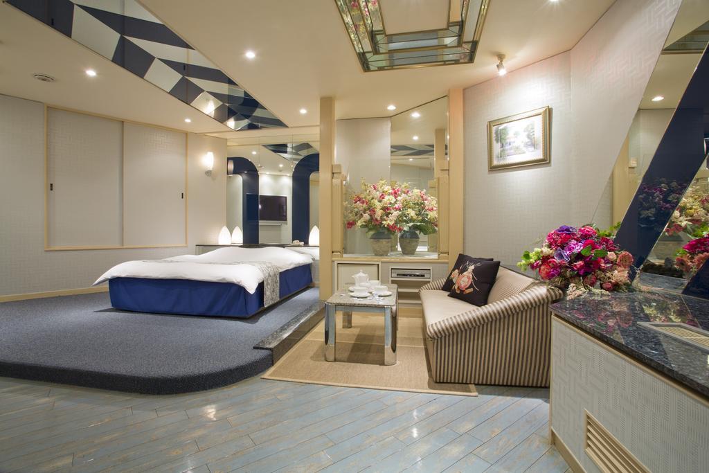 Hotel Casablanca (Adults Only) Osaka Zewnętrze zdjęcie