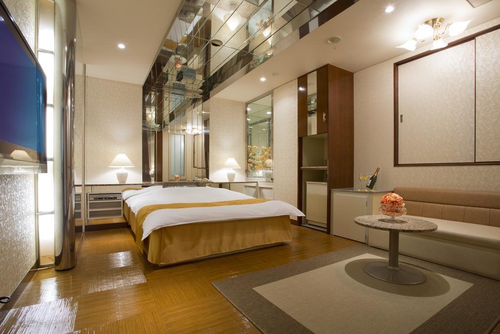 Hotel Casablanca (Adults Only) Osaka Zewnętrze zdjęcie