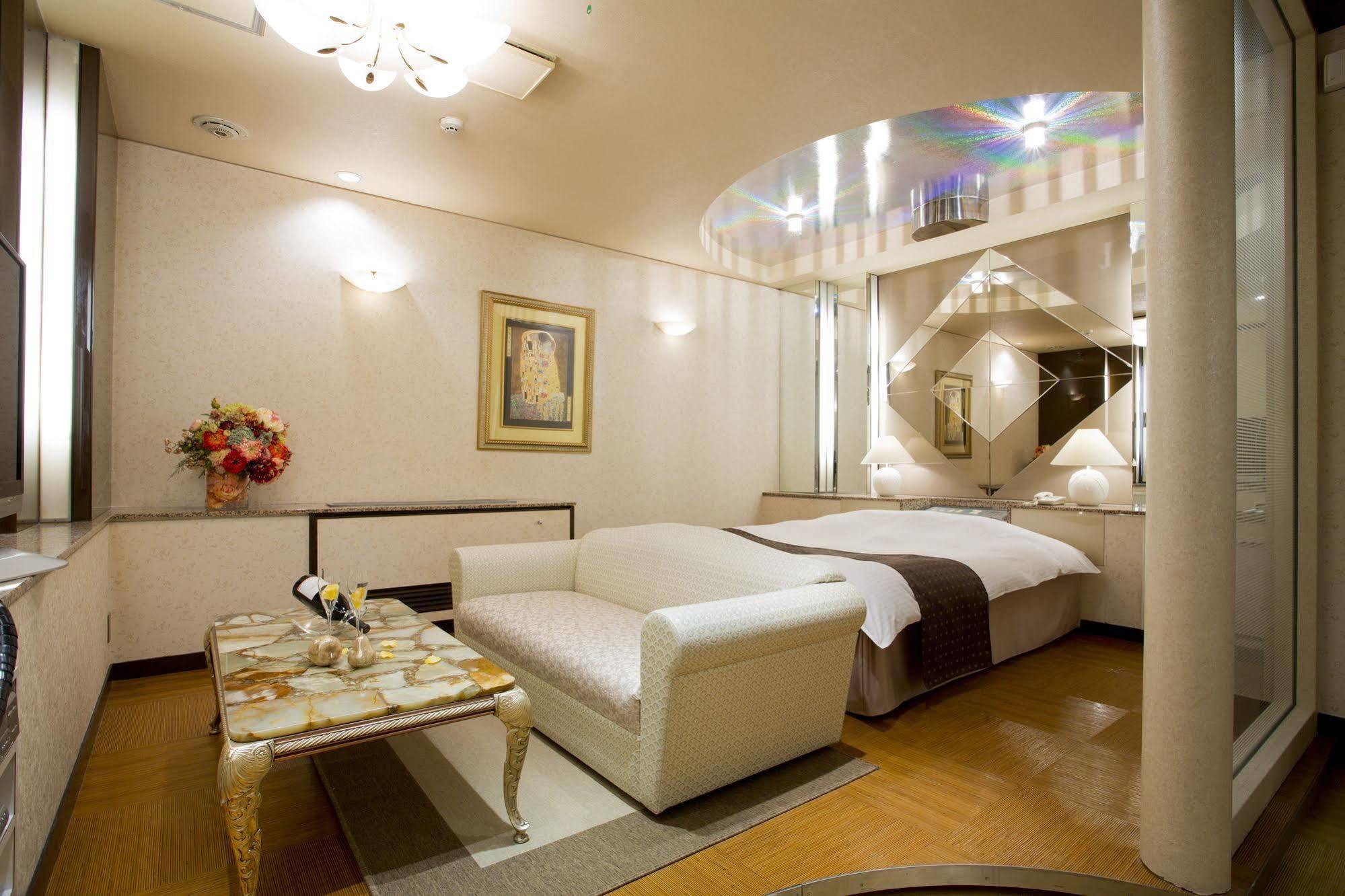 Hotel Casablanca (Adults Only) Osaka Zewnętrze zdjęcie