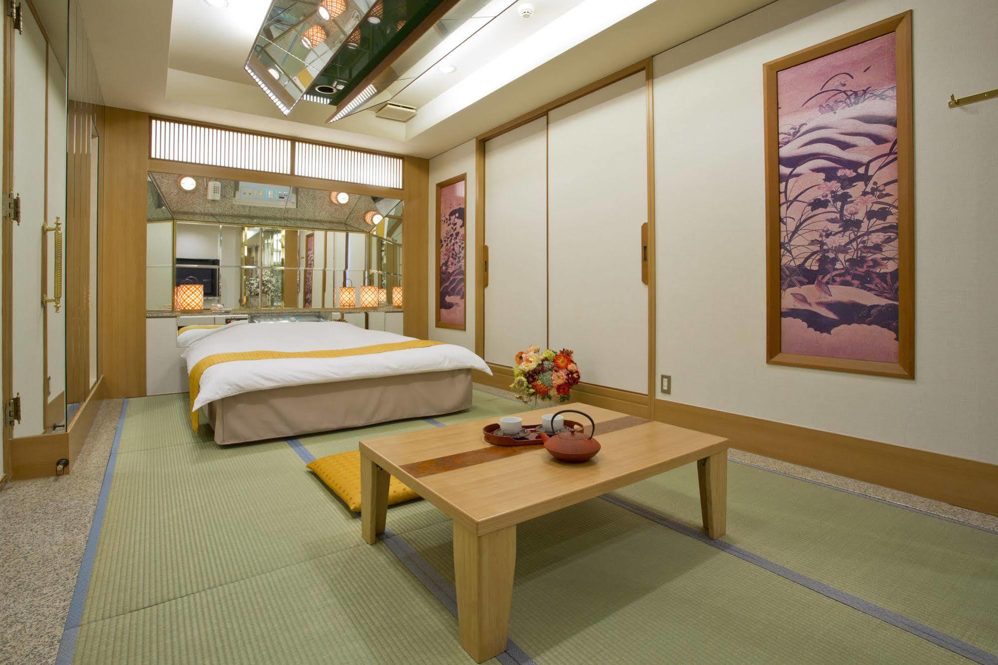 Hotel Casablanca (Adults Only) Osaka Zewnętrze zdjęcie
