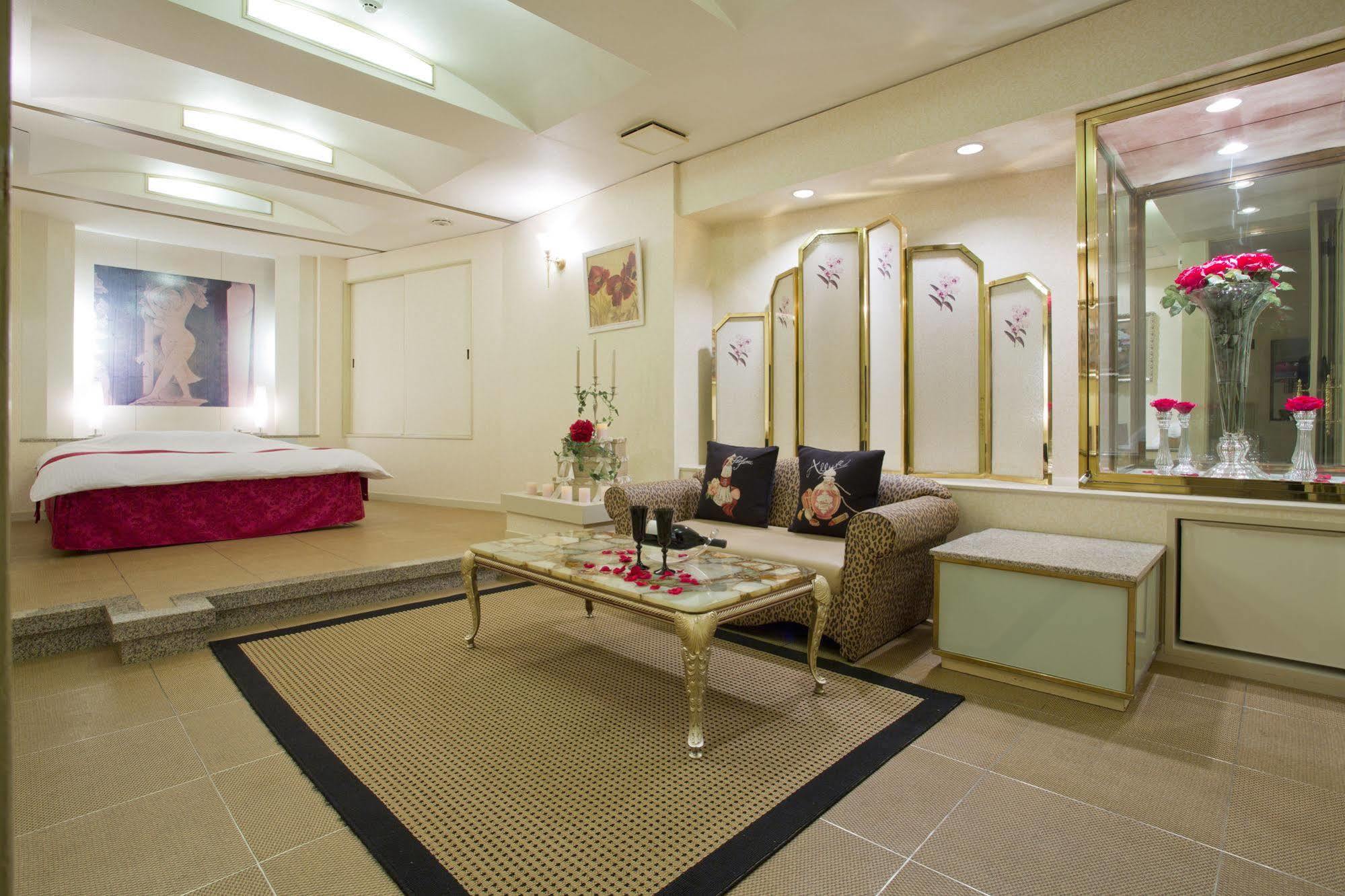 Hotel Casablanca (Adults Only) Osaka Zewnętrze zdjęcie