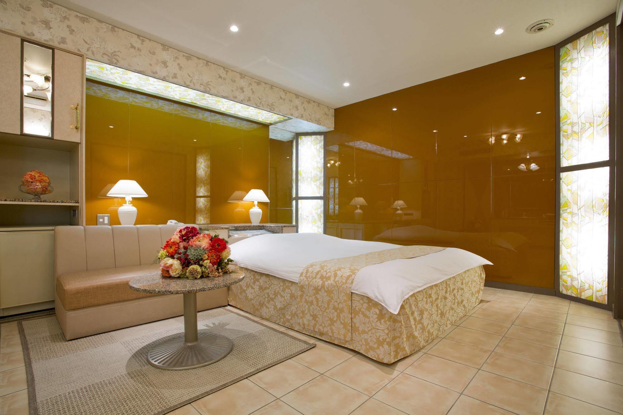 Hotel Casablanca (Adults Only) Osaka Zewnętrze zdjęcie