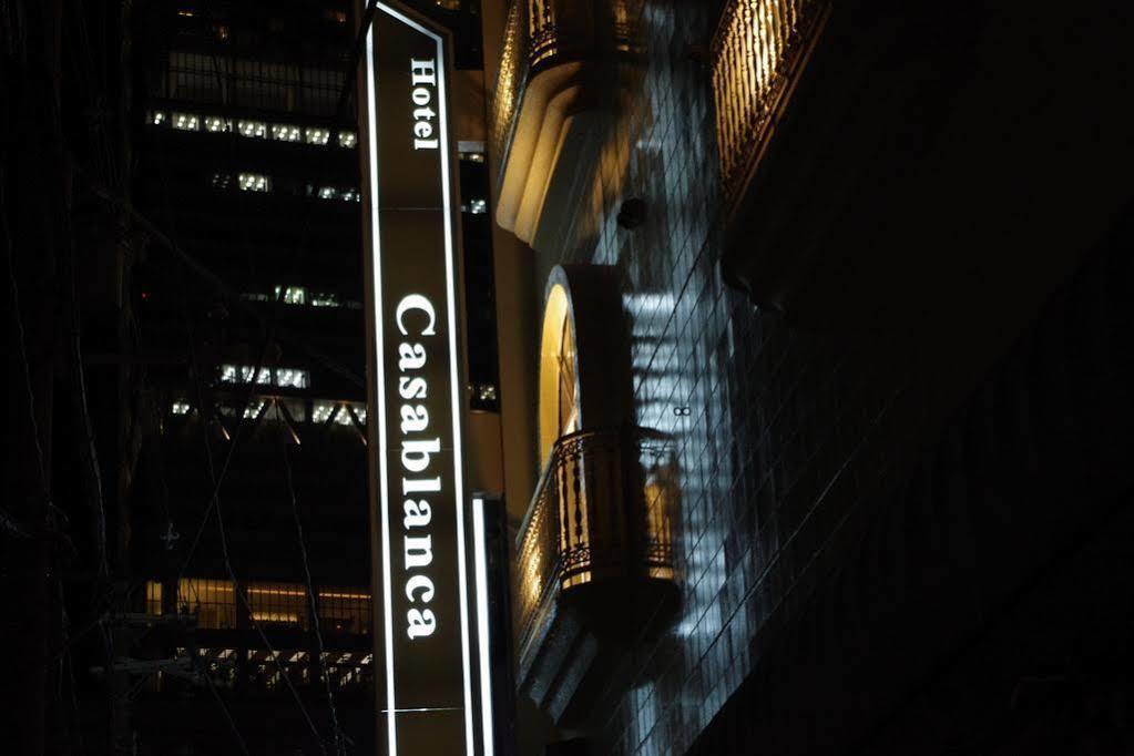 Hotel Casablanca (Adults Only) Osaka Zewnętrze zdjęcie